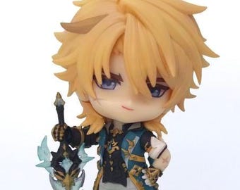 PRE-ORDER Chibi Varka Figure (Fan-made)