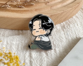 TATTOO YOONGI Enamel Pin