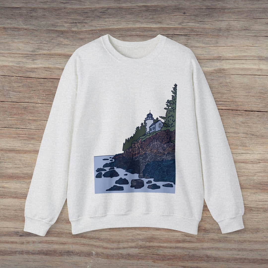 Seascape Sweater