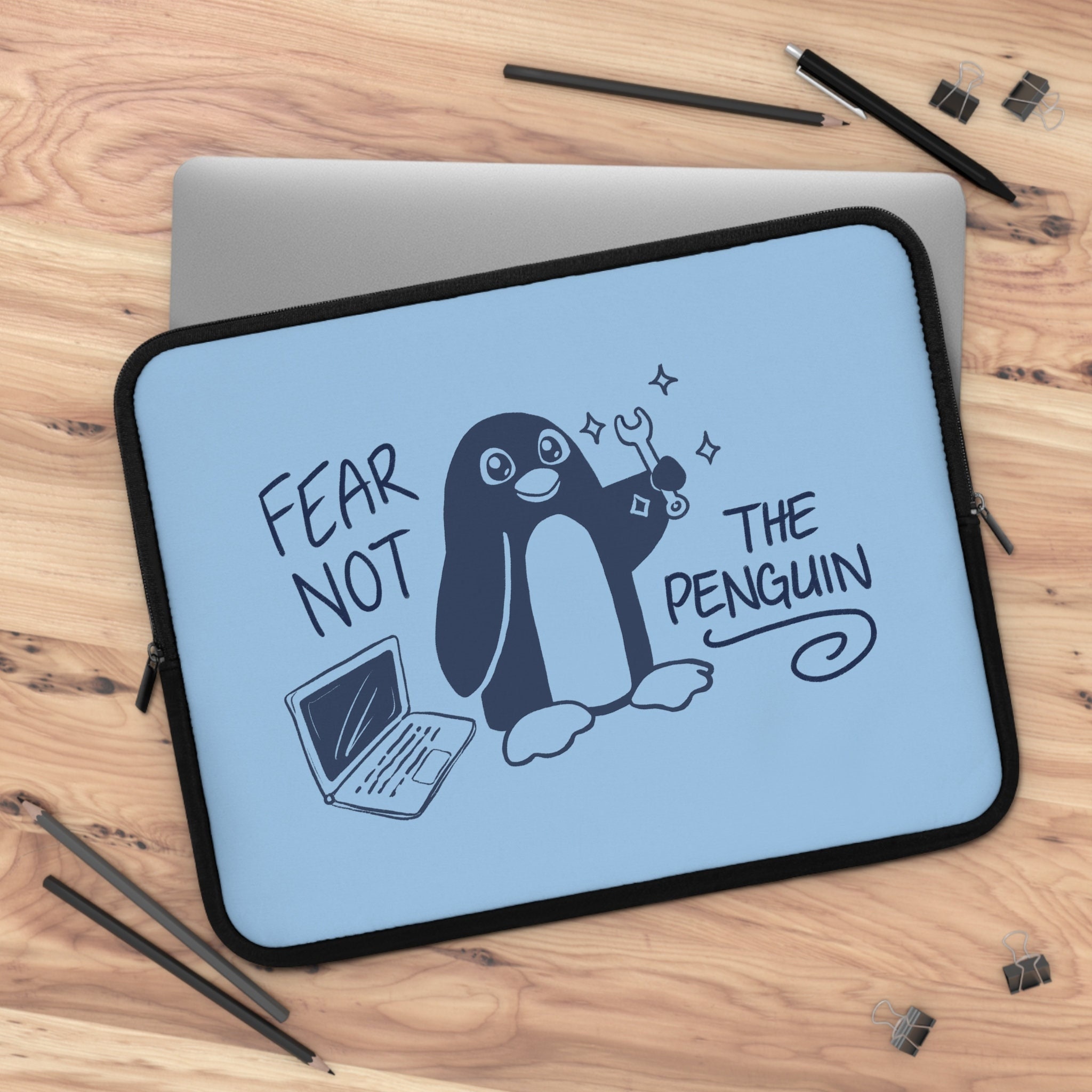 Tir-Bouchon Drôle Pingouin
