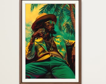 レゲエ　絵画 il_340x270.6004053311_627e.jpg