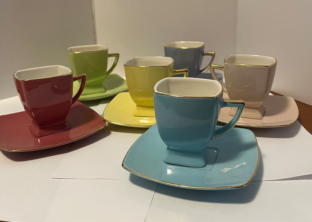 Classic Coffee/tea Set Etsy