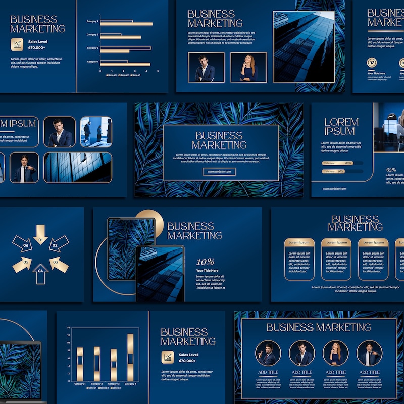 Powerpoint Icons - Etsy UK