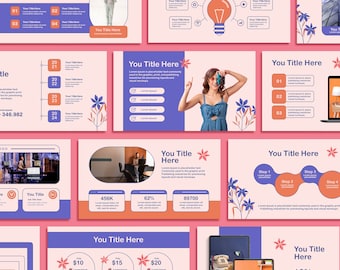 Creatieve PowerPoint-sjabloon 2026, PPT-retro, minimalistische presentatie, werksamenvatting, bedrijfsstrategie