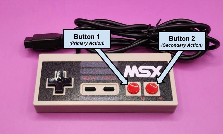 Nyorols Nyolors Msx Cartridge Rom SoftwareJapanese Only