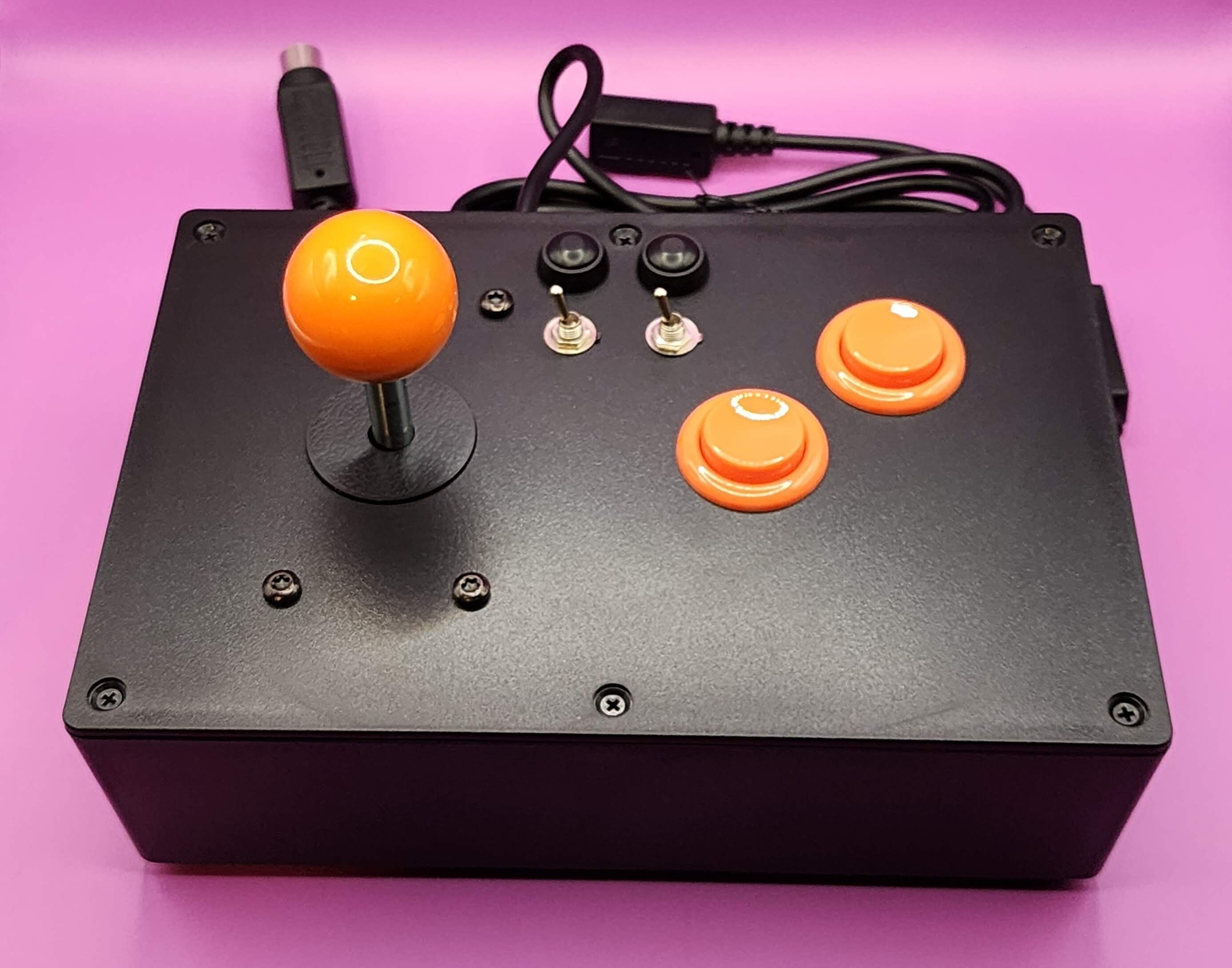 PCエンジン用ジョイスティックアダプター XHE-3 for PC Engin（新品 