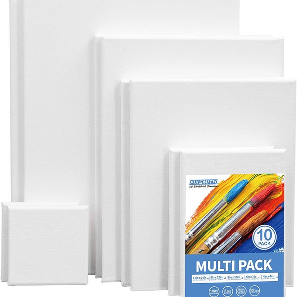 Large Blank Canvas Etsy