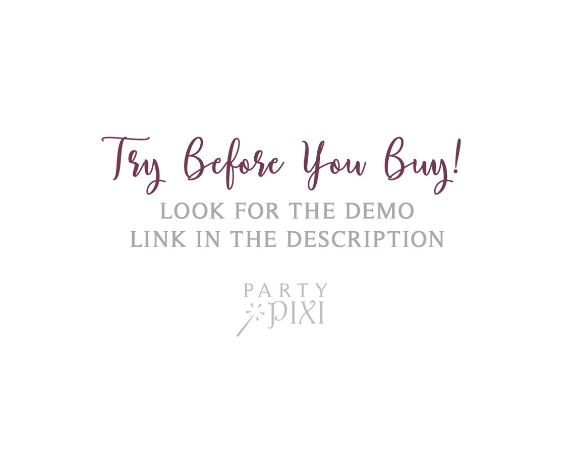 Wine Glass Name Tags Cricut Template Printable Sip Sip Hooray Etsy