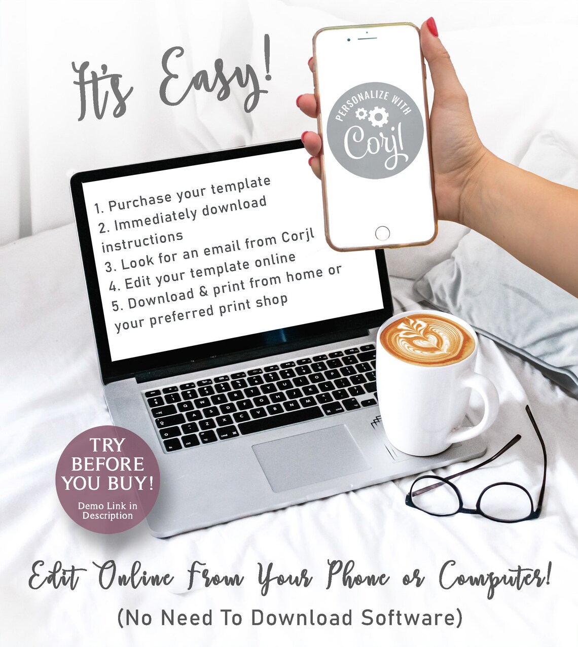 Printable Wine Glass Name Tags Template for 2 Hole Punch Etsy