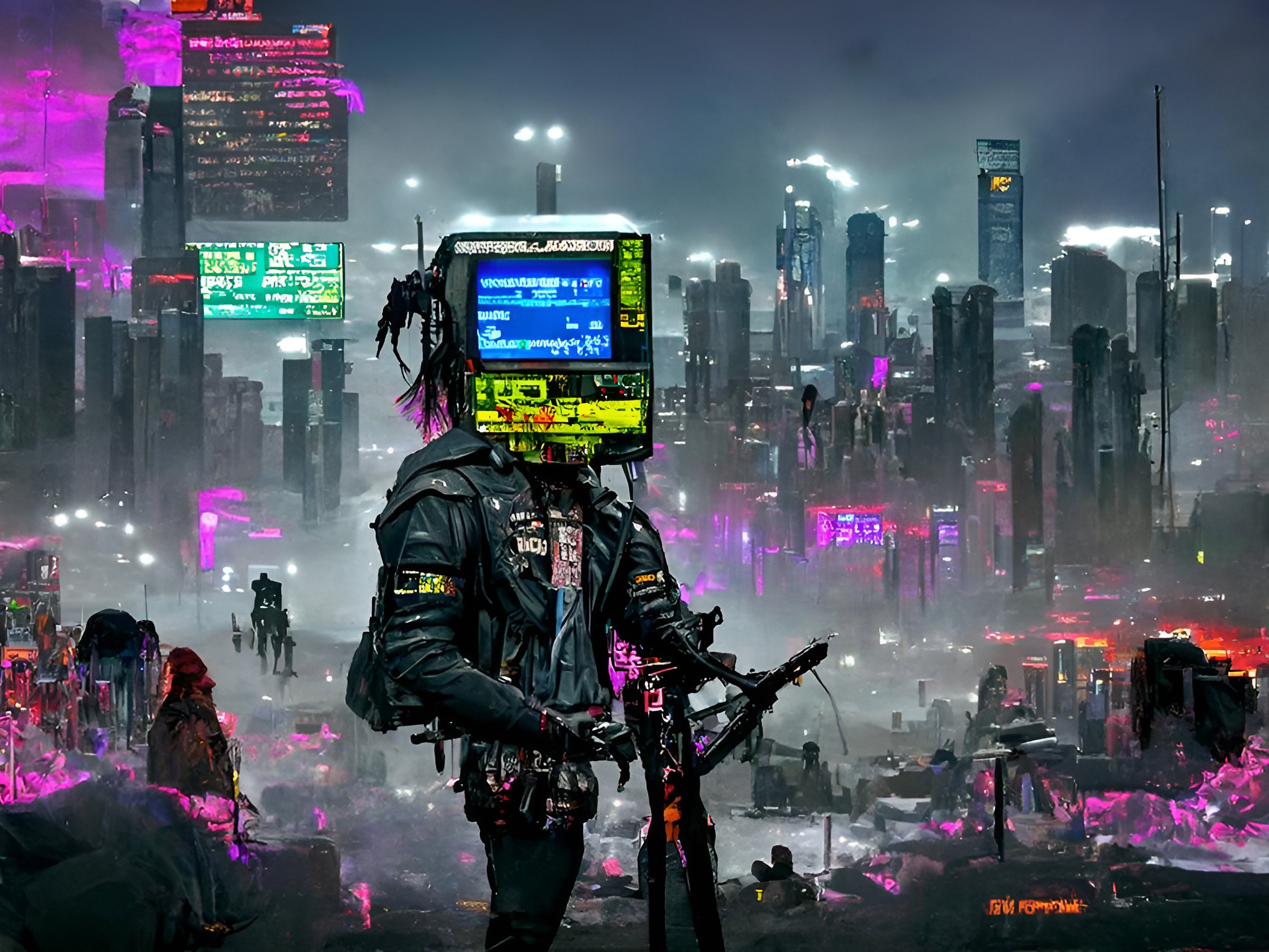 Cyberpunk 2077 4k2019, HD Games, 4k Wallpapers, Images, Backgrounds, Photos  and Pictures