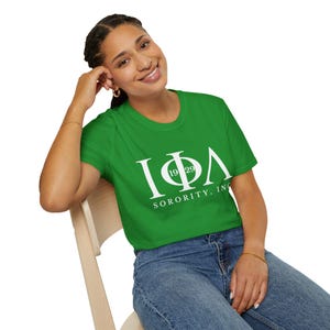 Iota Phi Lambda Sorority Classic T-Shirt