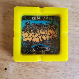 Bouncing Souls Ashtray