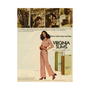 Virginia Slims Case