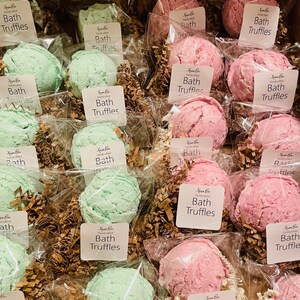 Bath Truffles