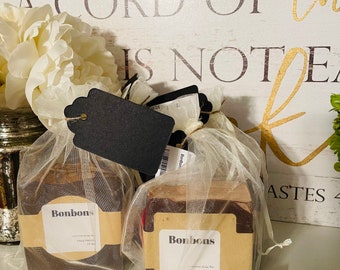 Bon Bons Soap Bar