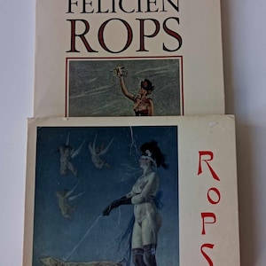 Félicien rops - Etsy 日本