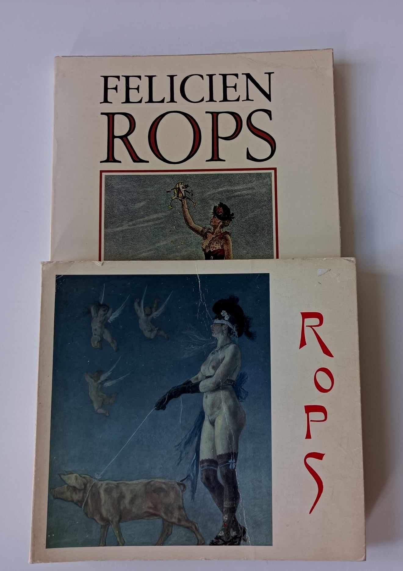 Félicien rops - Etsy 日本