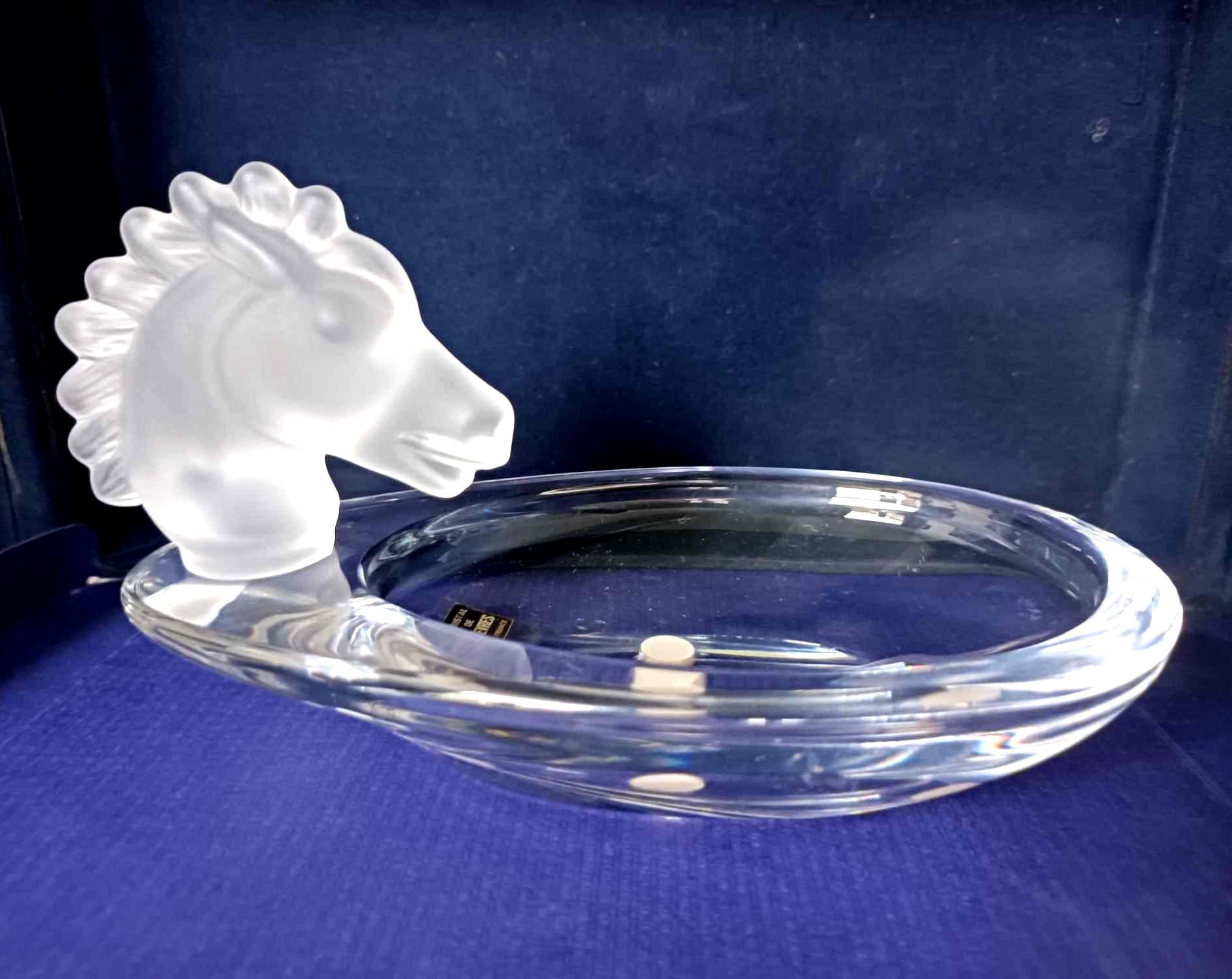 馬型陶器灰皿 ホワイト 馬蹄形灰皿 - Etsy 日本