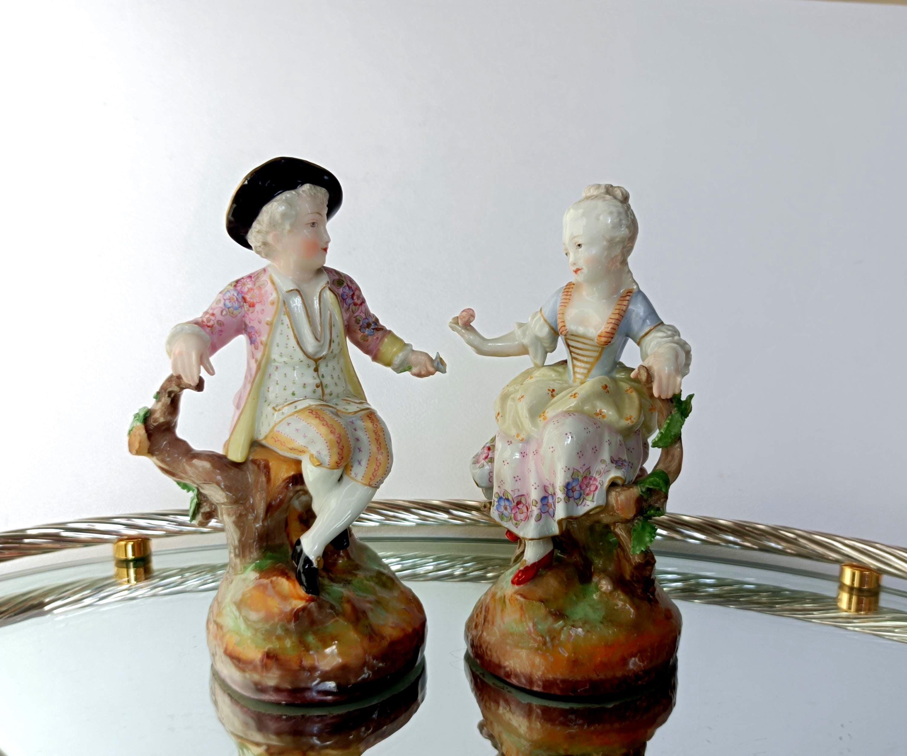 Meissen Porcelain 18 Century - Etsy