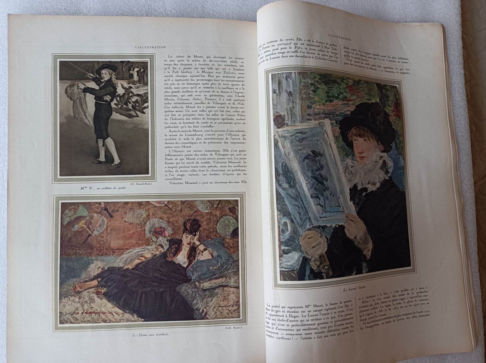 COLLECTIF - L'ILLUSTRATION - NOËL 1930 - Livre Rare Book