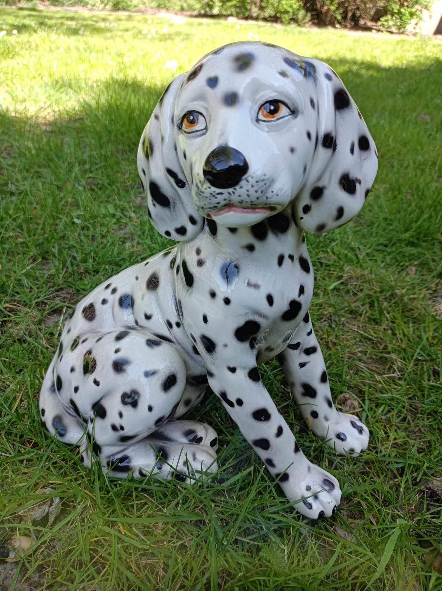 Italy porcelain dog - Etsy 日本
