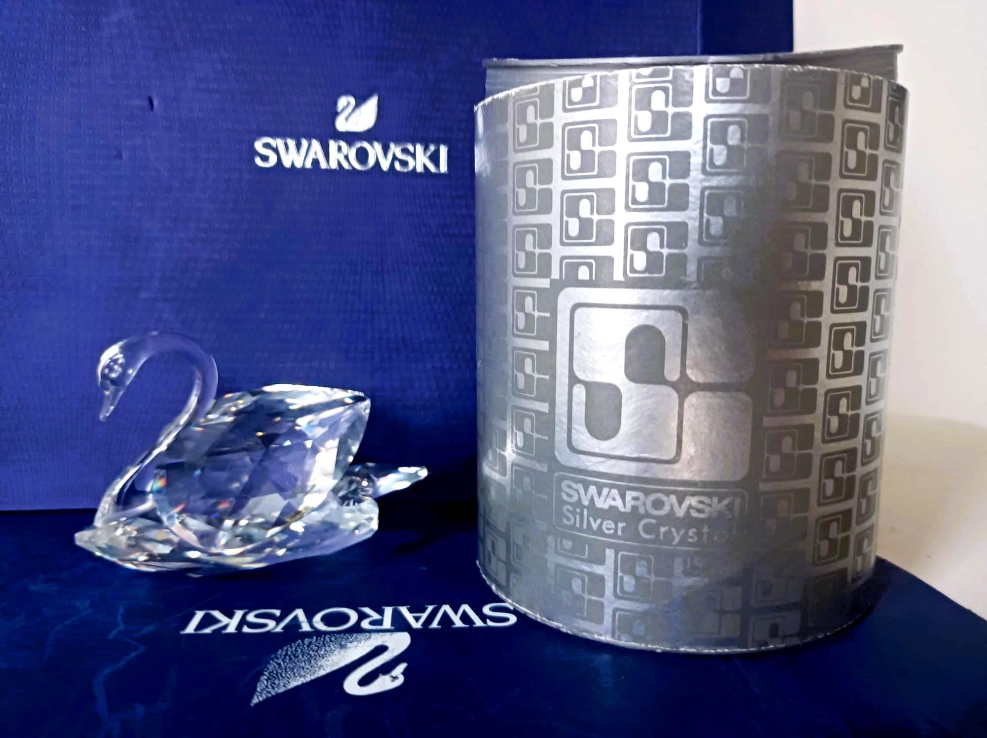 廃盤 スワロフスキー SW-139 Etsy figurine Swarovski 日本 ✨ストラス