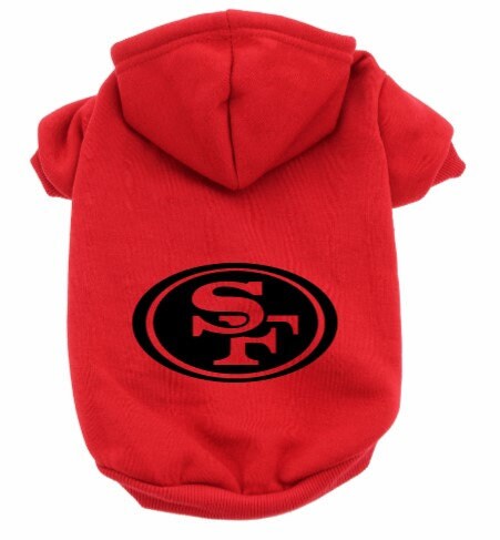 49ers Dog - Etsy