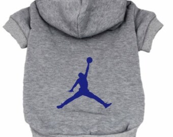 jordan dog clothes