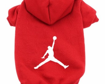jordan dog clothes
