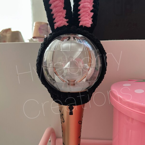 Ateez Lightstick Cover Etsy