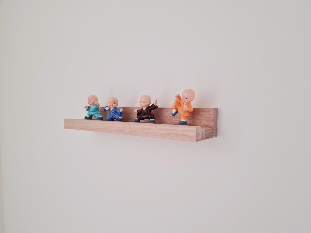 Toy Ledge Book Ledge Floating Shelf Etsy