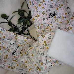Washable wipes and pouches