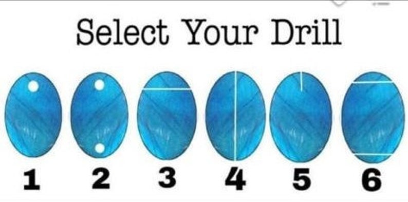 Vibrant Labradorite Gemstone in Kite Shape - Perfect for Jewellery Making - Various Sizes Available - 8x20 - 10x30 MM Double-Sided Flat