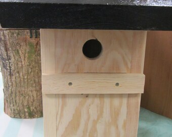 Unique birdhouse