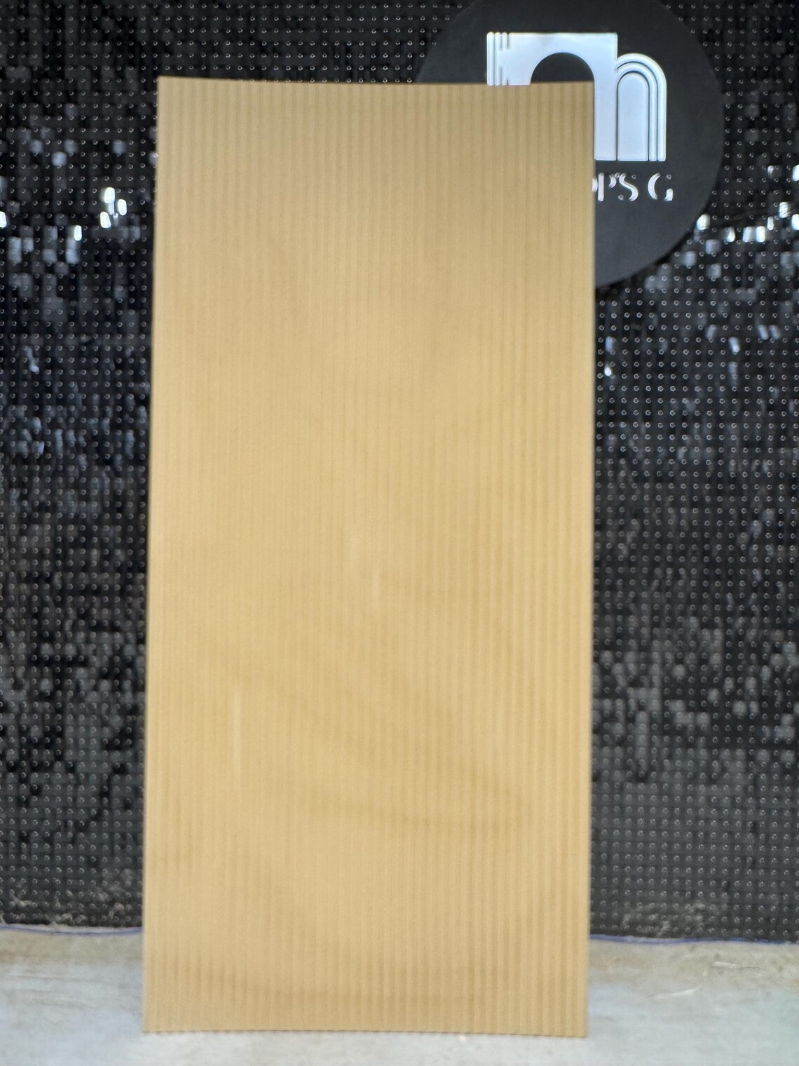 Ripple MDF Backdrop Wall: Party Photo Booth Prop (6.5ft X 3ft) - Etsy