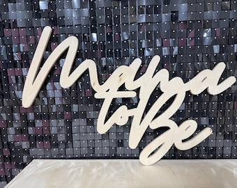 Letrero de madera de Feliz Cumpleaños: Fondo personalizado para fiestas