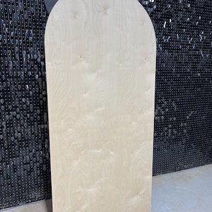 Portable Arch  Backdrop Wall, Chiara Wall, Backdrop Party Wall, Ripple Backdrop , Foldable Arch Panel