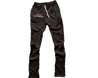 Stacked Joggers - Etsy