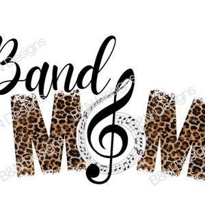 band mom PNG