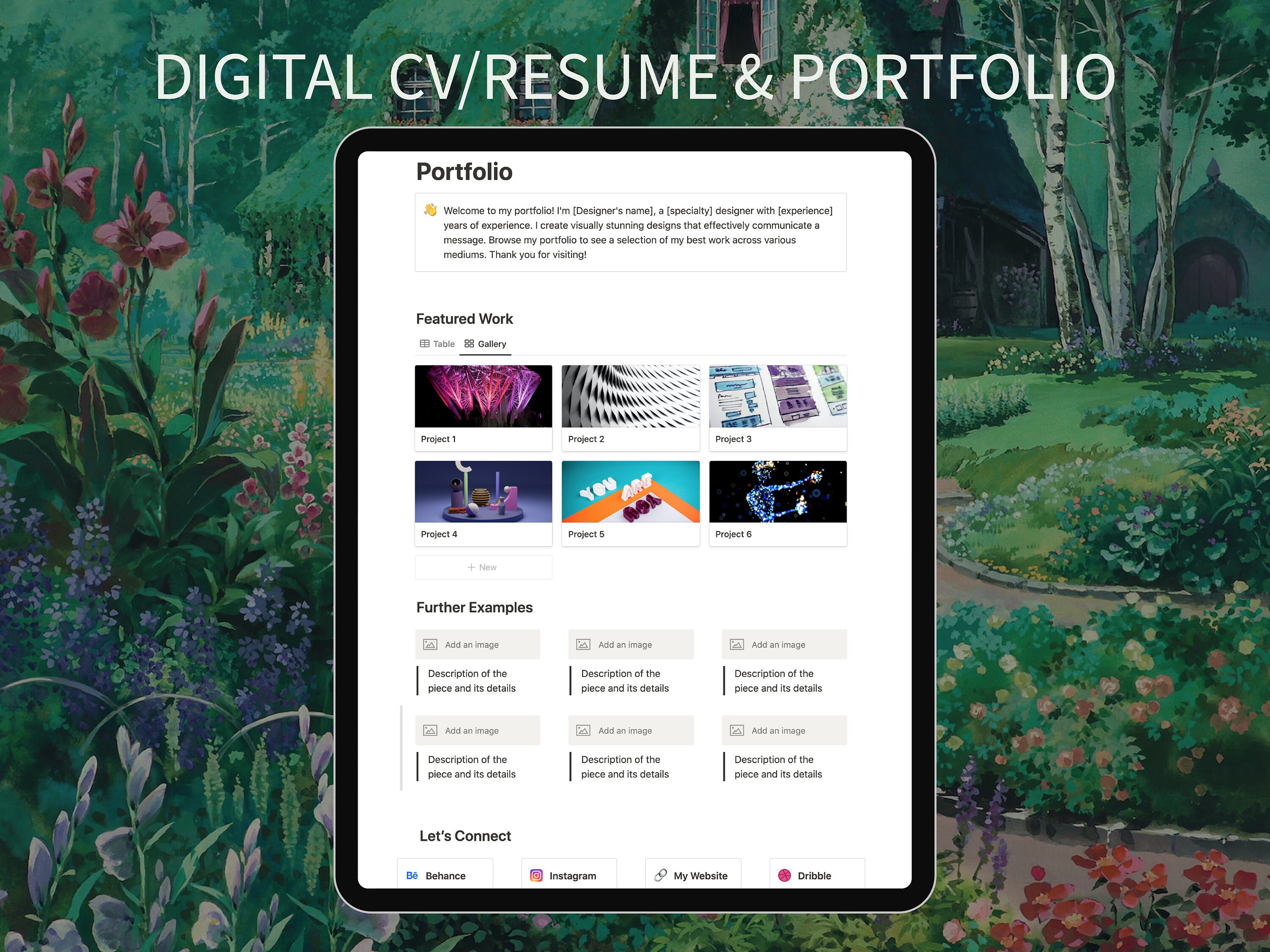 Notion Job Tracker Template Notion Job Search Notion Life Planner Notion Job Tracker Template Notion Job Search Notion Life Planner