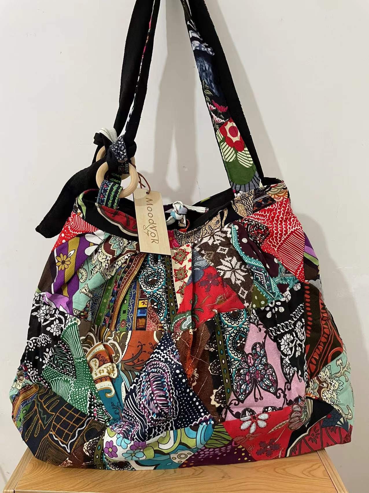 Buy Fargo Women Multicolor Handbag Multicolor Online @ Best Price