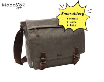 Laptoptasche, Messengertasche, Laptoptasche, Tech Ledertasche, Herren Laptop Messenger, professionelle Laptoptasche, Business-Laptoptasche, Ledertasche