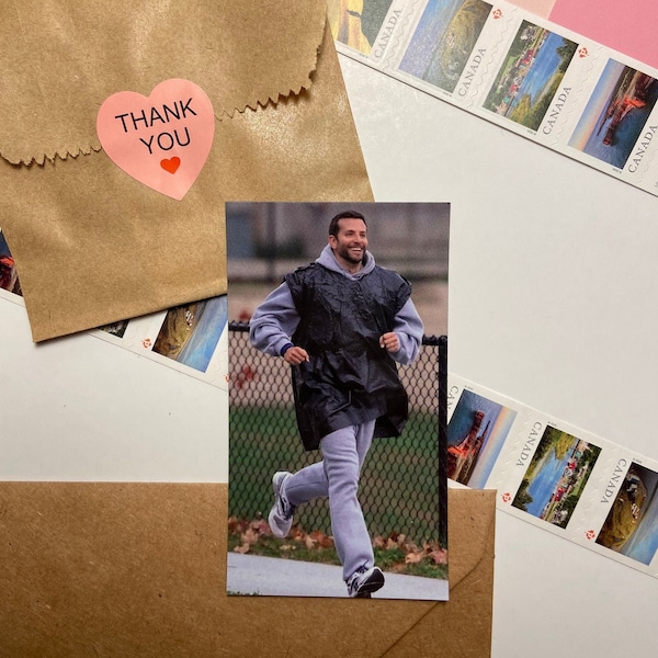 Bradley Cooper Magnet | Iconic Actor | Silver Linings Playbook Movie 2012 | Locker Magnets | Celebrity Fridge Magnets