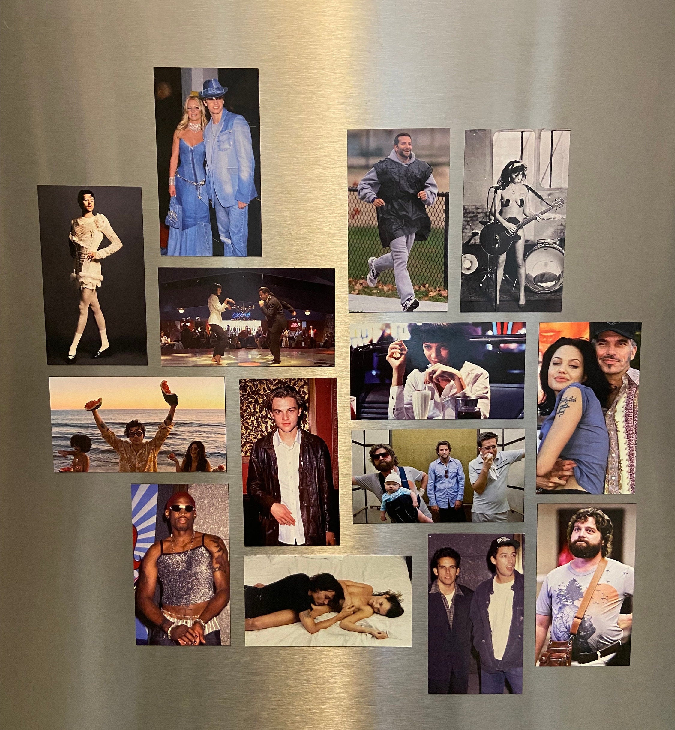 The Hangover Movie Elevator Scene Bradley Cooper Las Vegas Wedding Comedy Film Locker