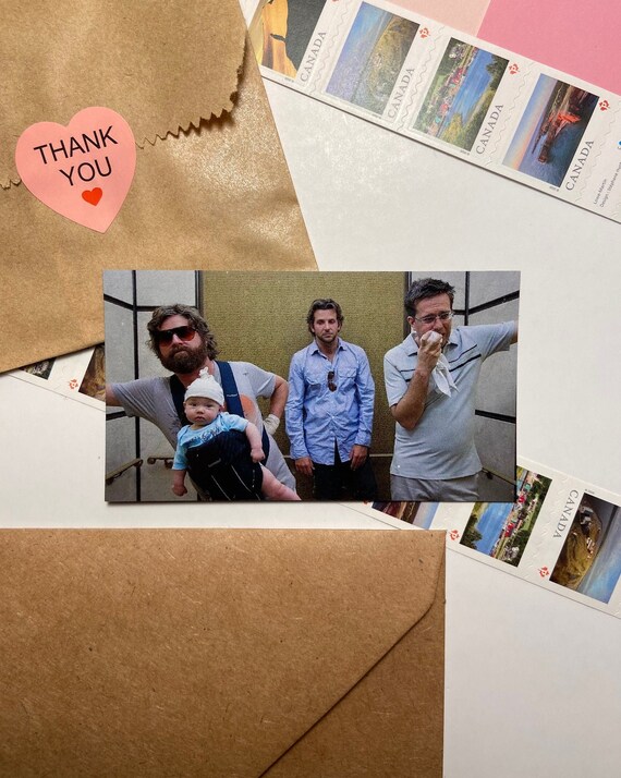 The Hangover Movie Elevator Scene Bradley Cooper Etsy