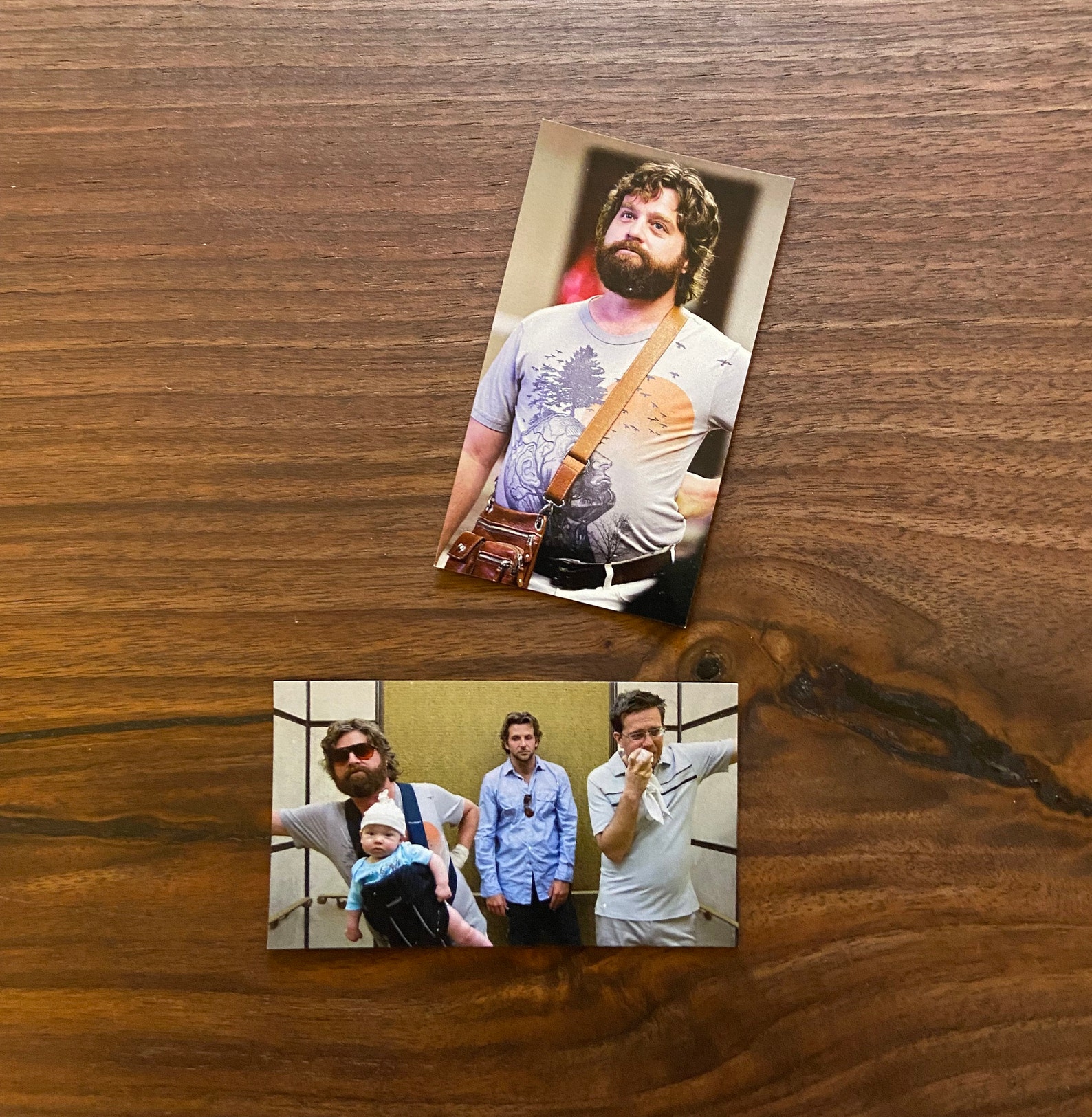 The Hangover Movie Elevator Scene Bradley Cooper Las Vegas Wedding Comedy Film Locker