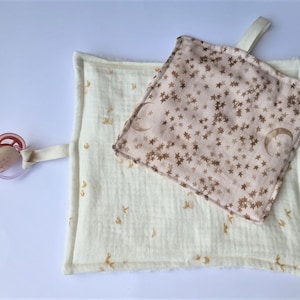 Teat cloth / Cuddle cloth / tuttel cloth - Handmade in the Netherlands - various versions