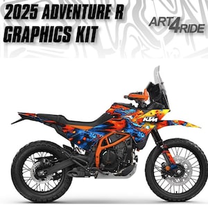 custom ktm 1190 adventure