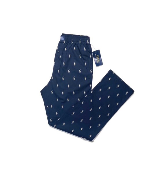 Polo Ralph Lauren Pyjama Pants - Etsy