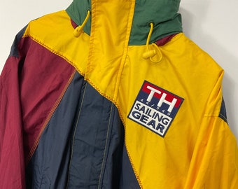 tommy jeans 90s sailing jacket